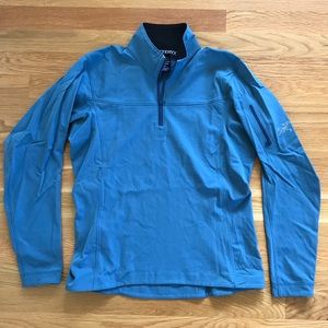 Arc’teryx Softshell Pullover